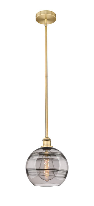 Mini Pendants Glass Down by Innovations ( 405 | 616-1S-BB-G556-10SM Edison ) 