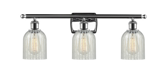 Bathroom Fixtures Three Lights by Innovations ( 405 | 516-3W-PC-G2511 Ballston ) 