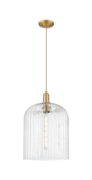 Pendants Glass Down by Innovations ( 405 | 716-1P-BB-G559-12CL Arcadia ) 