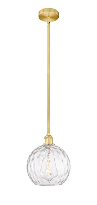 Mini Pendants Glass Down by Innovations ( 405 | 616-1S-SG-G1215-10 Edison ) 