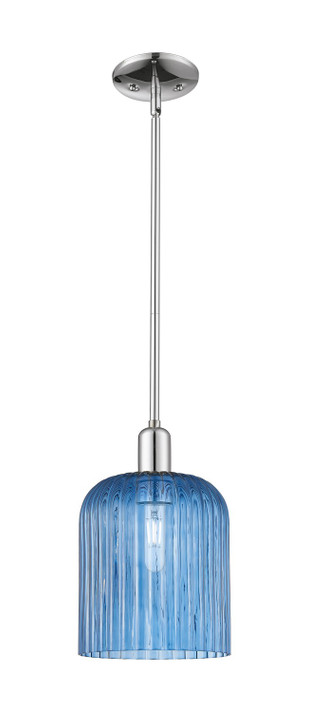 Mini Pendants Glass Down by Innovations ( 405 | 716-1S-PC-G559-8BL Arcadia ) 