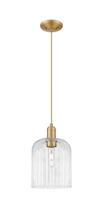 Mini Pendants Glass Down by Innovations ( 405 | 716-1P-BB-G559-8CL Arcadia ) 