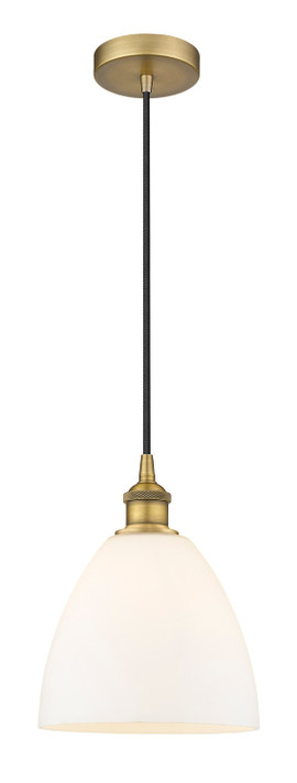 Mini Pendants Glass Down by Innovations ( 405 | 616-1P-BB-GBD-91 Edison ) 