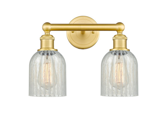 Bathroom Fixtures Two Lights by Innovations ( 405 | 616-2W-SG-G2511 Edison ) 