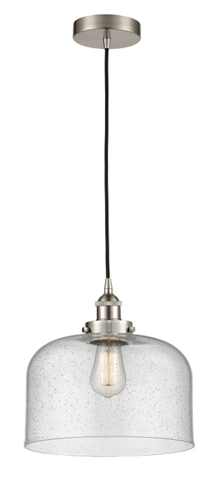 Pendants Glass Down by Innovations ( 405 | 616-1PH-SN-G74-L Edison ) 