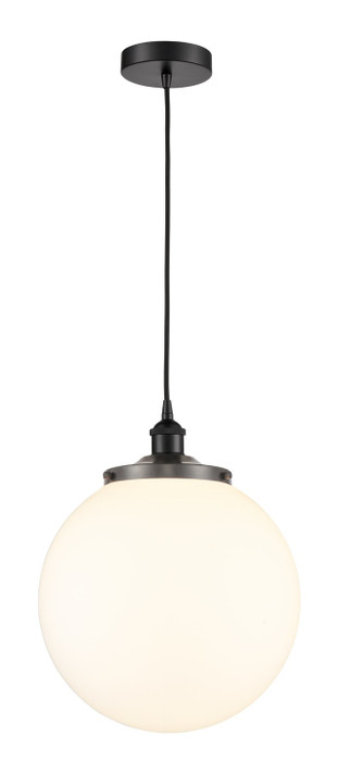 Pendants Sphere by Innovations ( 405 | 616-1PH-BK-G201-14 Edison ) 