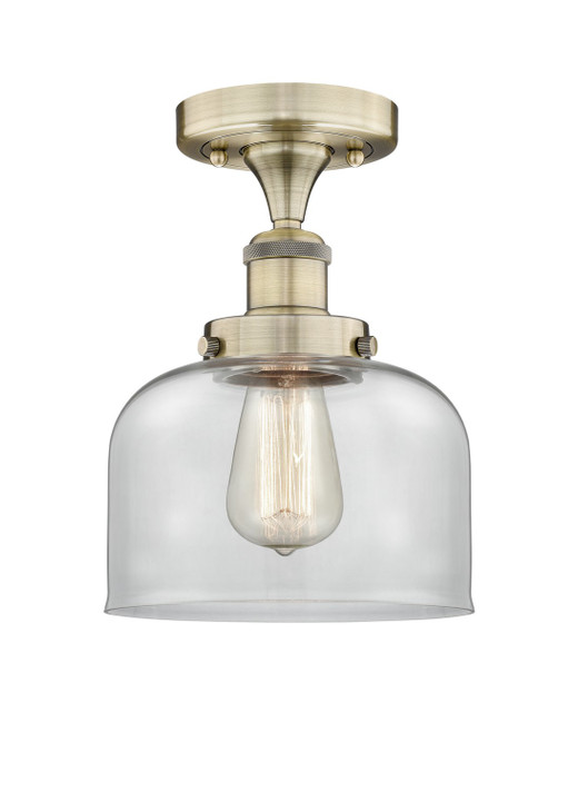 Semi-Flush Mts. Glass Down by Innovations ( 405 | 616-1F-AB-G72 Edison ) 