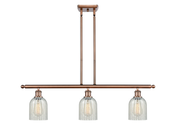Linear/Island 3 Light Bar by Innovations ( 405 | 516-3I-AC-G2511 Ballston ) 