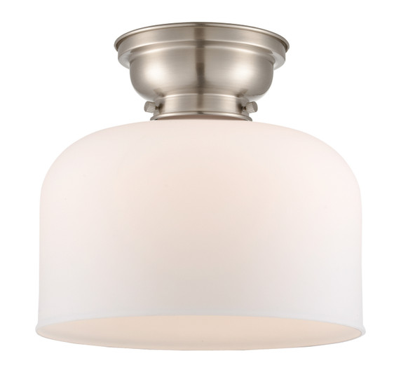 Flush Mounts Glass Down by Innovations ( 405 | 623-1F-SN-G71-L Franklin Restoration ) 