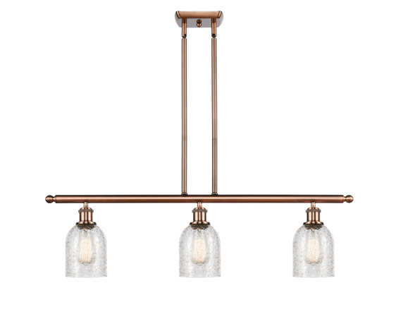 Linear/Island 3 Light Bar by Innovations ( 405 | 516-3I-AC-G259 Ballston ) 