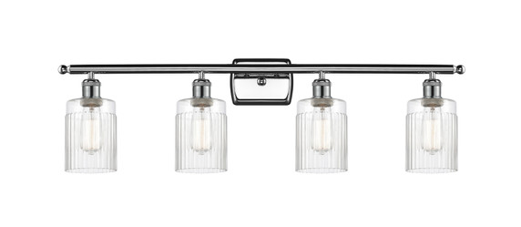 Bathroom Fixtures Four Lights by Innovations ( 405 | 516-4W-PC-G342 Ballston ) 