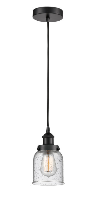 Mini Pendants Cable by Innovations ( 405 | 616-1PH-BK-G54 Edison ) 