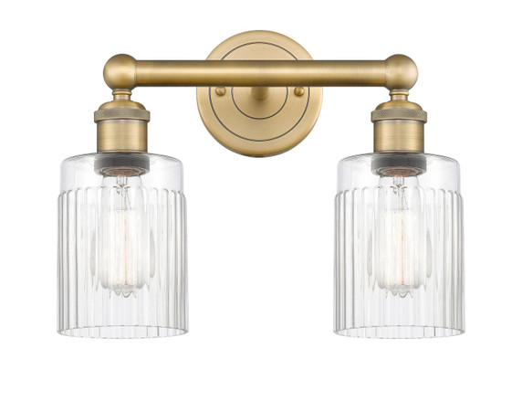 Bathroom Fixtures Two Lights by Innovations ( 405 | 616-2W-BB-G342 Edison ) 
