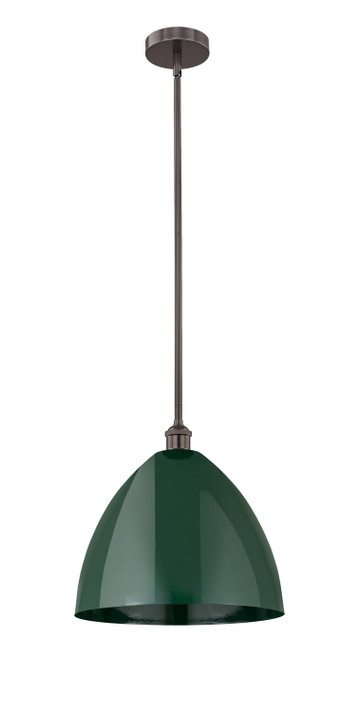 Pendants Metal Shade by Innovations ( 405 | 616-1S-OB-MBD-16-GR Edison ) 