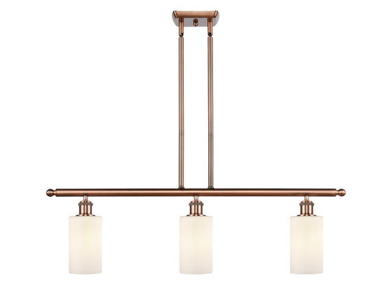 Linear/Island 3 Light Bar by Innovations ( 405 | 516-3I-AC-G801-LED Ballston ) 