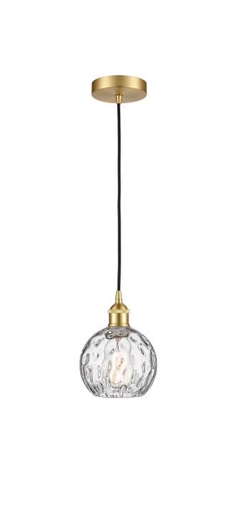 Mini Pendants Glass Down by Innovations ( 405 | 616-1P-SG-G1215-6 Edison ) 
