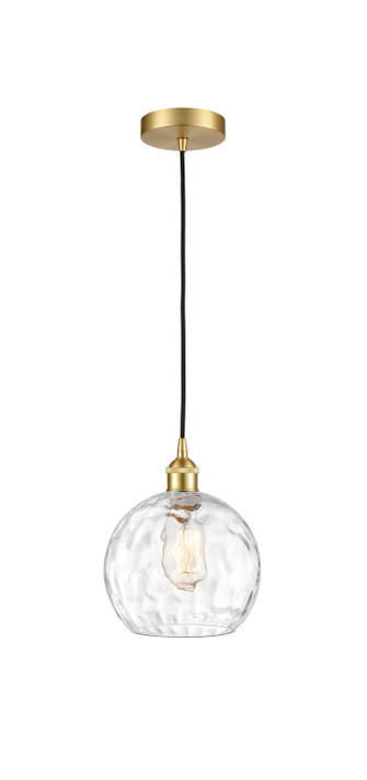 Mini Pendants Glass Down by Innovations ( 405 | 616-1P-SG-G1215-8 Edison ) 