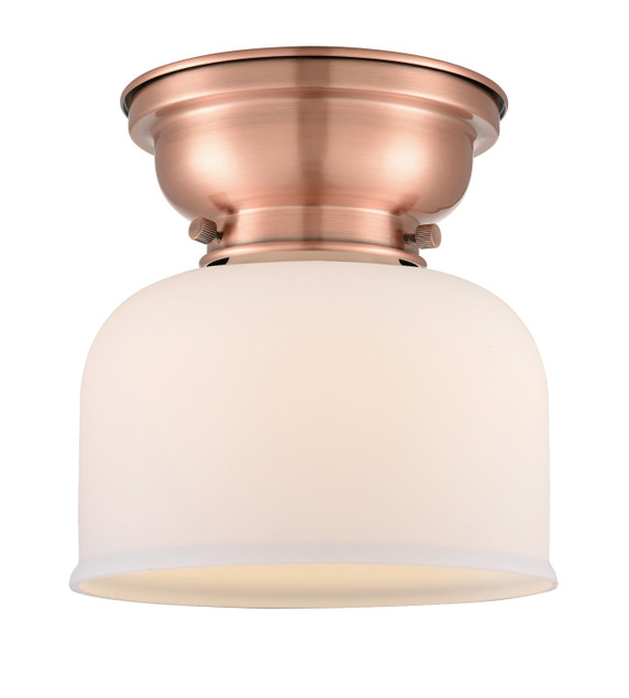 Flush Mounts Glass Down by Innovations ( 405 | 623-1F-AC-G71-LED Franklin Restoration ) 