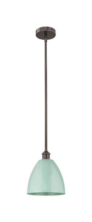 Mini Pendants Metal Shade by Innovations ( 405 | 616-1S-OB-MBD-9-SF Edison ) 