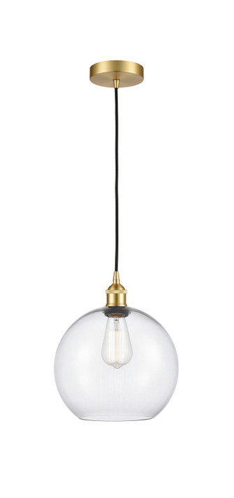 Mini Pendants Glass Down by Innovations ( 405 | 616-1P-SG-G122-10 Edison ) 