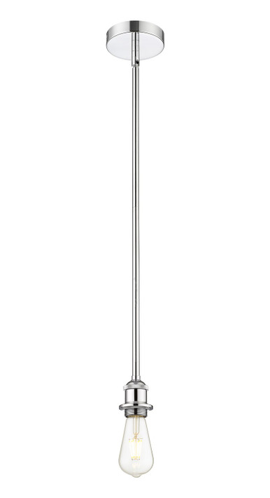 Mini Pendants Exposed Lamps by Innovations ( 405 | 616-1S-PC Edison ) 