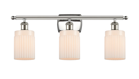 Bathroom Fixtures Three Lights by Innovations ( 405 | 516-3W-PN-G341 Ballston ) 