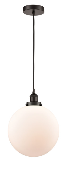 Pendants Sphere by Innovations ( 405 | 616-1PH-OB-G201-12 Edison ) 