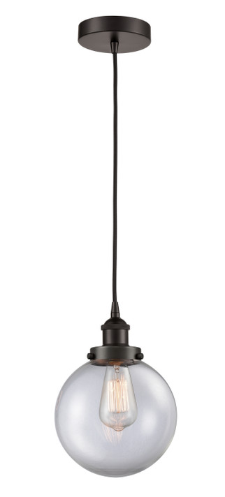 Mini Pendants Cable by Innovations ( 405 | 616-1PH-OB-G202-8 Edison ) 