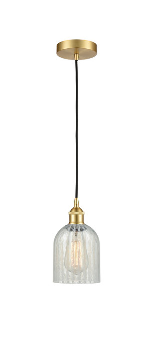 Mini Pendants Glass Down by Innovations ( 405 | 616-1P-SG-G2511 Edison ) 