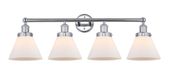 Bathroom Fixtures Four Lights by Innovations ( 405 | 616-4W-PC-G41 Edison ) 