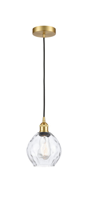 Mini Pendants Glass Down by Innovations ( 405 | 616-1P-SG-G362 Edison ) 