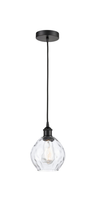 Mini Pendants Glass Down by Innovations ( 405 | 616-1P-BK-G362 Edison ) 