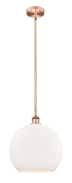 Pendants Sphere by Innovations ( 405 | 616-1S-AC-G121-14 Edison ) 