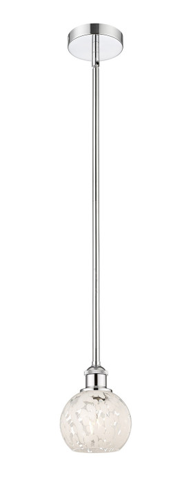 Mini Pendants Glass Down by Innovations ( 405 | 616-1S-PC-G1216-6WM Edison ) 