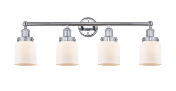Bathroom Fixtures Four Lights by Innovations ( 405 | 616-4W-PC-G51 Edison ) 