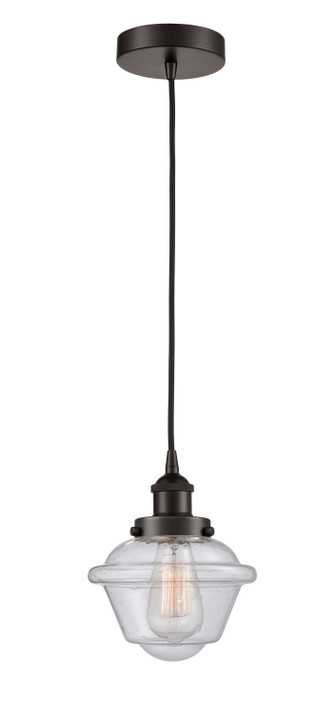 Mini Pendants Cable by Innovations ( 405 | 616-1PH-OB-G534 Edison ) 