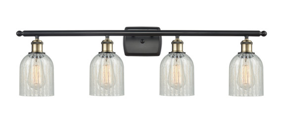 Bathroom Fixtures Four Lights by Innovations ( 405 | 516-4W-BAB-G2511 Ballston ) 