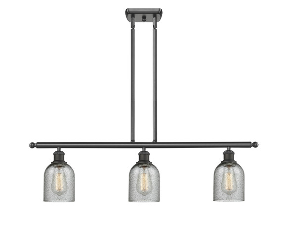 Linear/Island 3 Light Bar by Innovations ( 405 | 516-3I-OB-G257 Ballston ) 