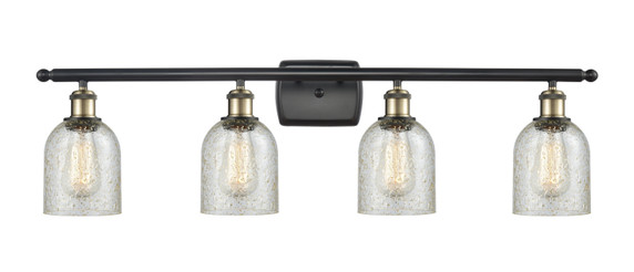 Bathroom Fixtures Four Lights by Innovations ( 405 | 516-4W-BAB-G259 Ballston ) 