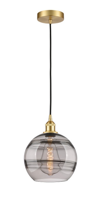 Mini Pendants Glass Down by Innovations ( 405 | 616-1P-SG-G556-10SM Edison ) 