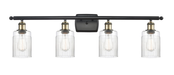 Bathroom Fixtures Four Lights by Innovations ( 405 | 516-4W-BAB-G342-LED Ballston ) 