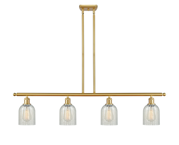 Linear/Island 4 Light + by Innovations ( 405 | 516-4I-SG-G2511 Ballston ) 
