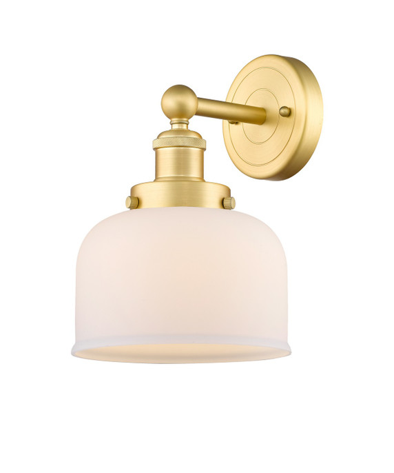 Sconces Single Glass by Innovations ( 405 | 616-1W-SG-G71 Edison ) 