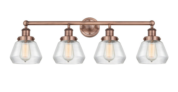 Bathroom Fixtures Four Lights by Innovations ( 405 | 616-4W-AC-G172 Edison ) 