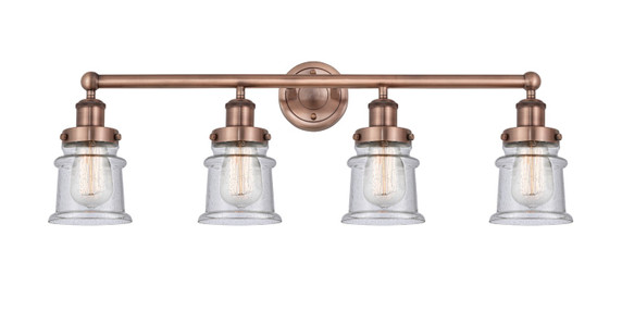 Bathroom Fixtures Four Lights by Innovations ( 405 | 616-4W-AC-G184S Edison ) 