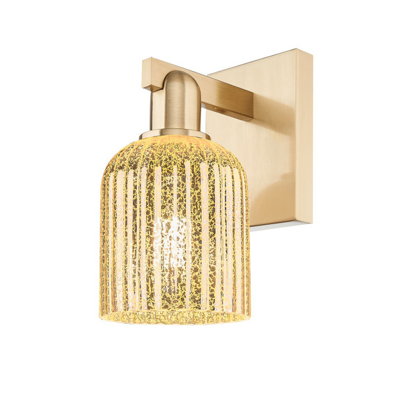 Sconces Single Glass by Innovations ( 405 | 716-1W-CB-G559-5ME Arcadia ) 