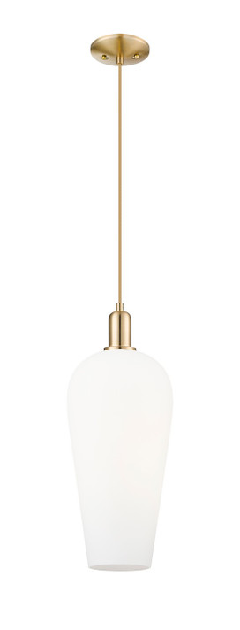 Mini Pendants Glass Down by Innovations ( 405 | 716-1P-CB-G456-8WH Arcadia ) 