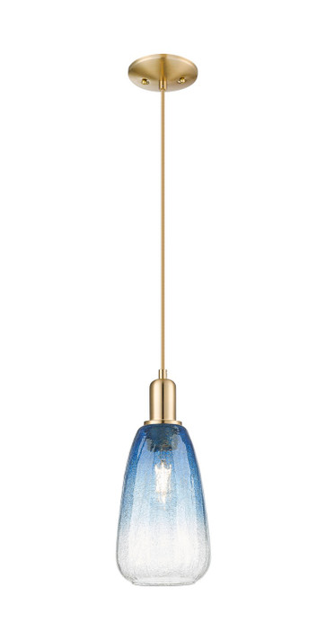 Mini Pendants Glass Down by Innovations ( 405 | 716-1P-CB-G480-6SB Arcadia ) 