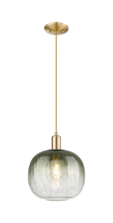 Mini Pendants Glass Down by Innovations ( 405 | 716-1P-CB-G481-10SL Arcadia ) 