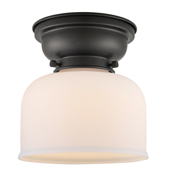 Flush Mounts Glass Down by Innovations ( 405 | 623-1F-BK-G71 Franklin Restoration ) 